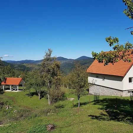 House With A Parking Space Vrbovsko, Gorski Kotar - 20539 בית נופש ורבובסקו