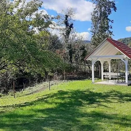 בית נופש House With A Parking Space Vrbovsko, Gorski Kotar - 20539