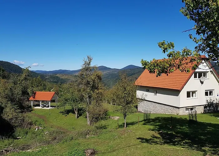 House With A Parking Space Vrbovsko, Gorski Kotar - 20539 בית נופש ורבובסקו