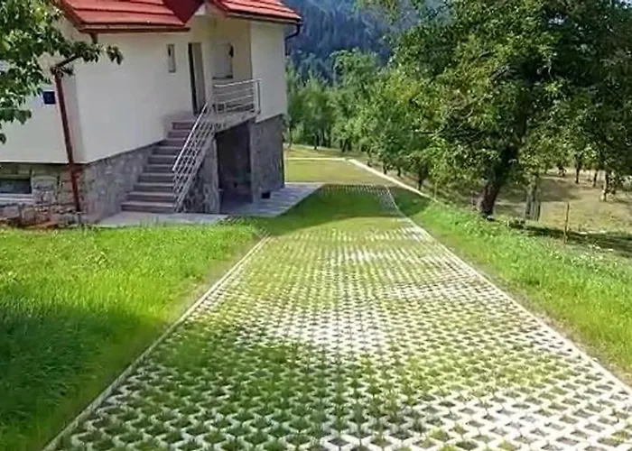 House With A Parking Space Vrbovsko, Gorski Kotar - 20539 בית נופש