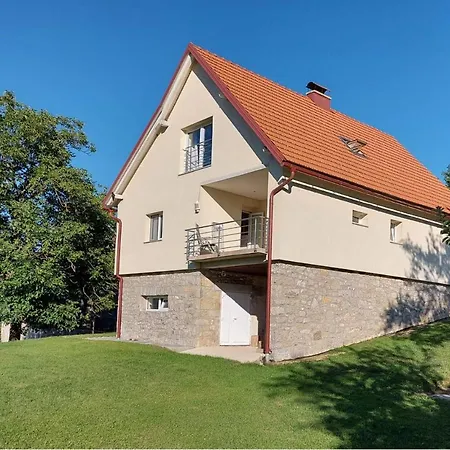 House With A Parking Space Vrbovsko, Gorski Kotar - 20539 Feriehus *